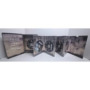 Band of Brothers DVD 6-Disc Set HBO Miniseries Collector Tin Tom Hanks Spielberg